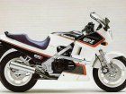 1987 Kawasaki GPX 600R Ninja / ZX 600R